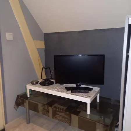 Chambre1 Maison d'hôtes